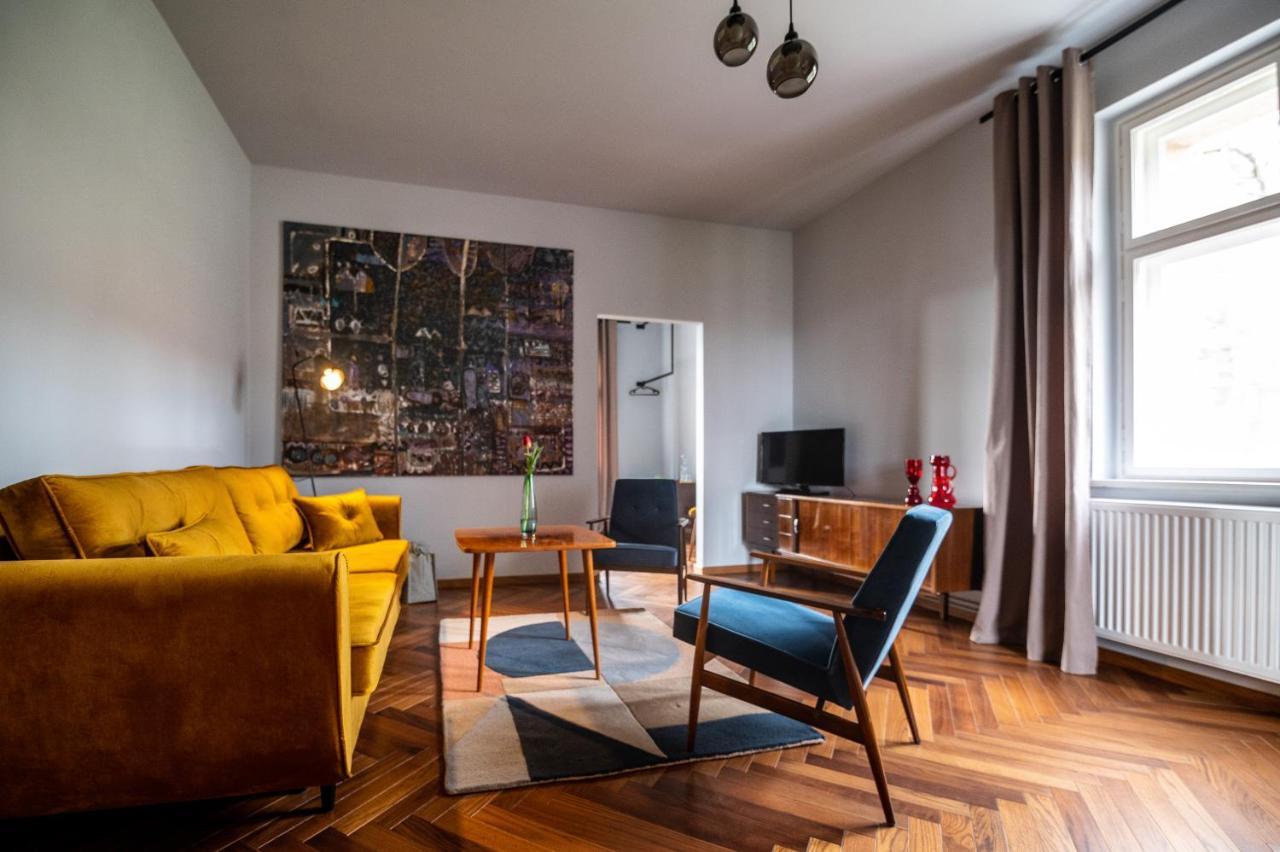 Villa Stara Apteka Сребрна-Ґура Екстер'єр фото