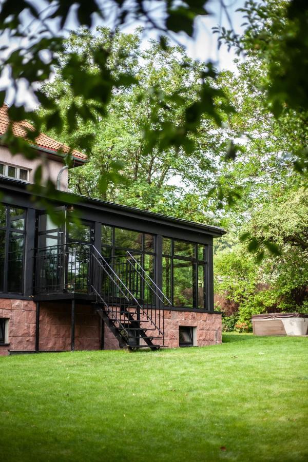 Villa Stara Apteka Сребрна-Ґура Екстер'єр фото